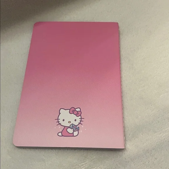 Hello Kitty Pink and Blue Tablet Cover (D) - Picture 3 of 3